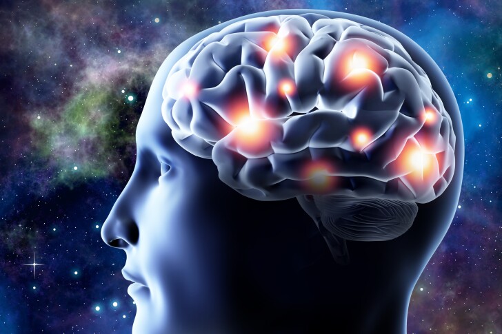 A first-of-a-kind study has shown how Alzheimer's disease can cause brain cells to overheat