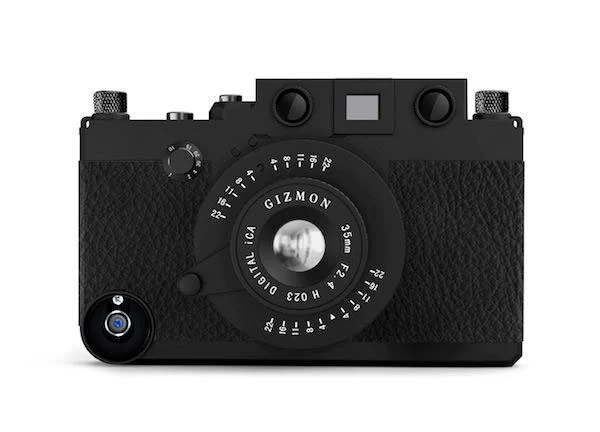 The Gizmon iCA Military Edition iPhone case