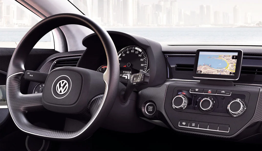 The Volkswagen XL1 protoype