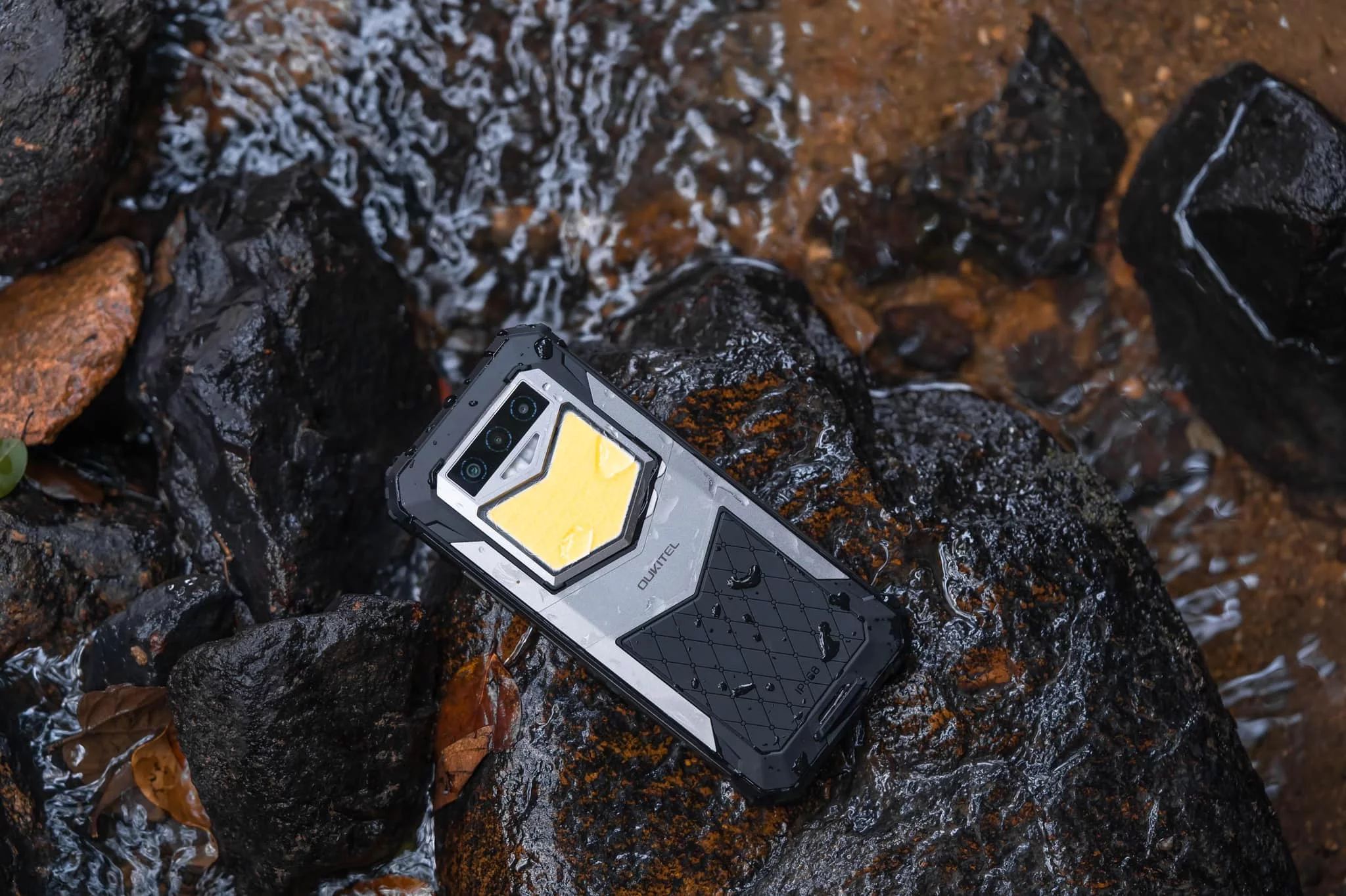 The Oukitel WP26 has been durability tested to MIL-STD-810H standards