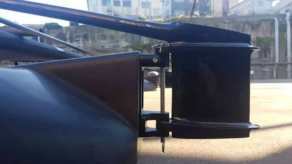 A look into the development of the Wave Chaser 390 ZF