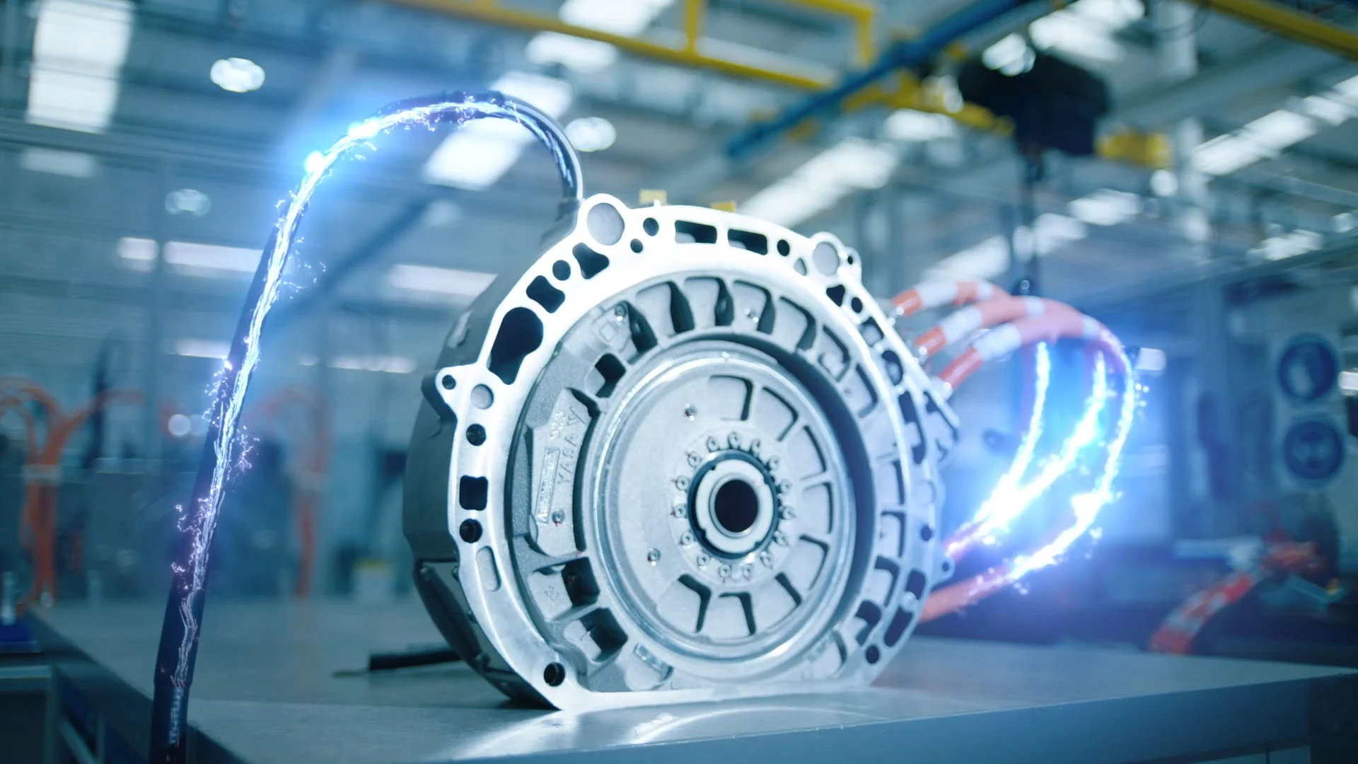 YASA has been working to overcome axial flux challenges for over a decade