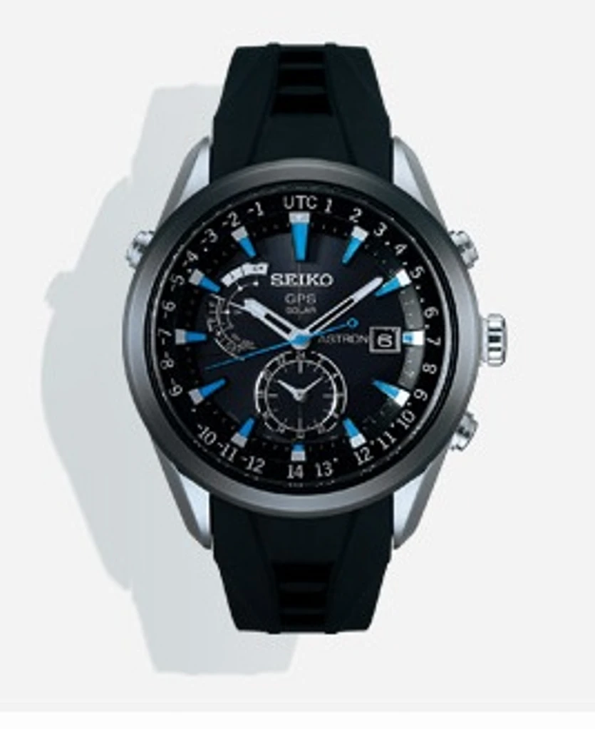 Seiko Astron stainless steel (Photo: Seiko)
