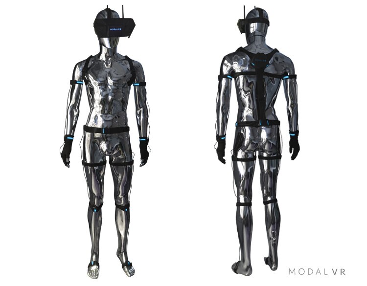 Modal VR sets out to simplify largescale virtual reality