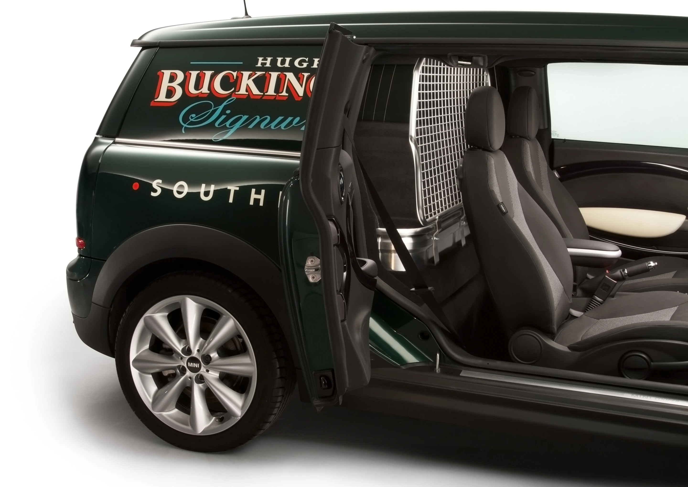 The Mini Clubman Concept