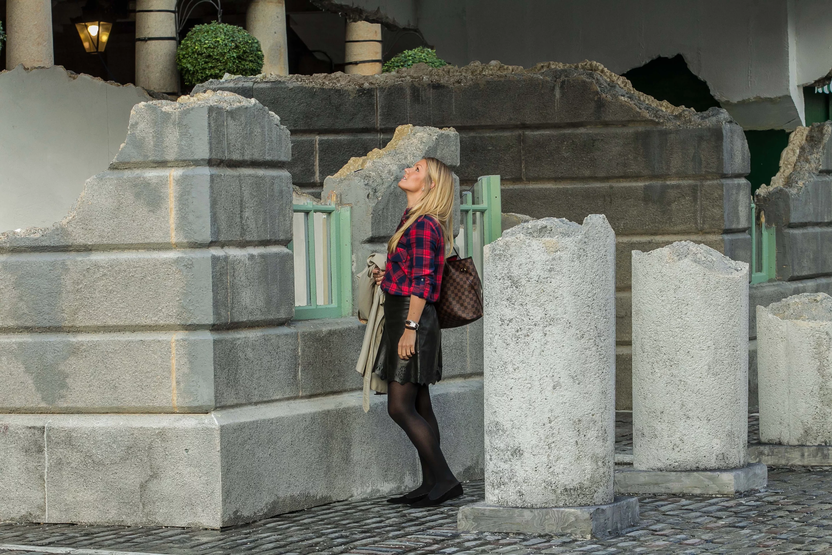 Take my lightning but don’t steal my thunder will be on display in Covent Garden's East Piazza until October 24 (Photo: Jeff Moore)