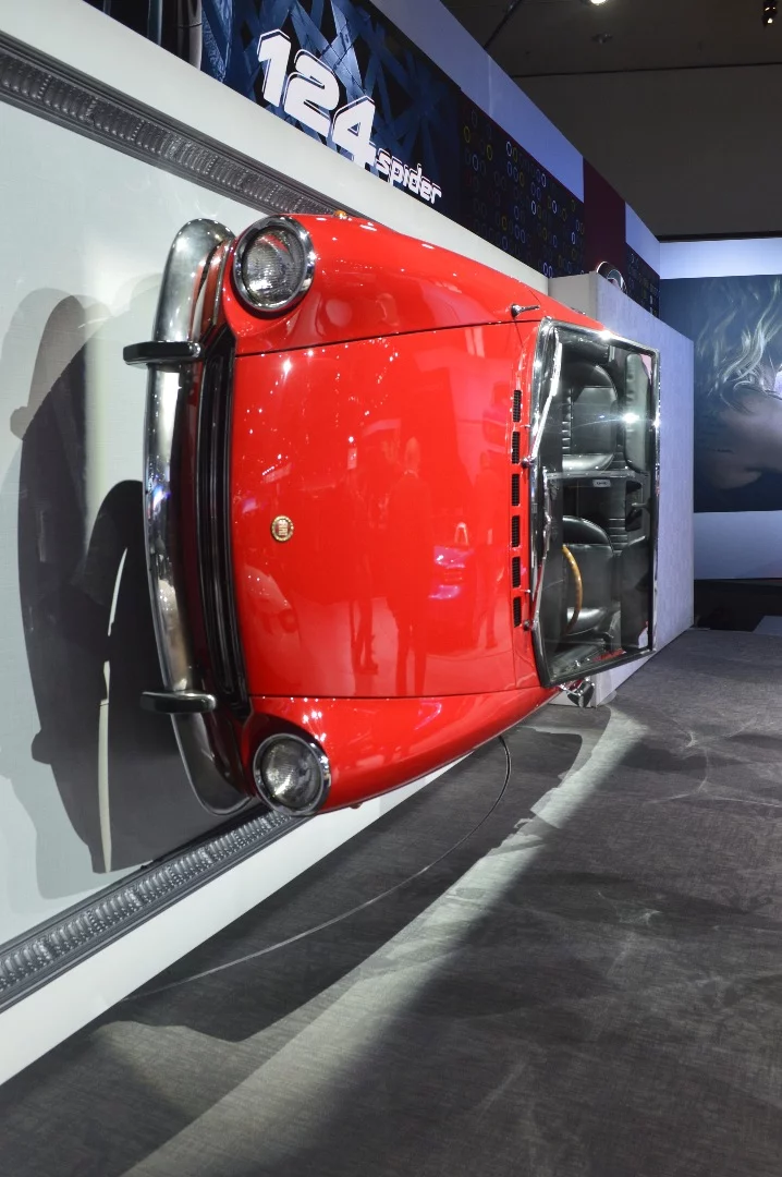 The car came to the U.S. in 1968, which became the largest market for the little convertible