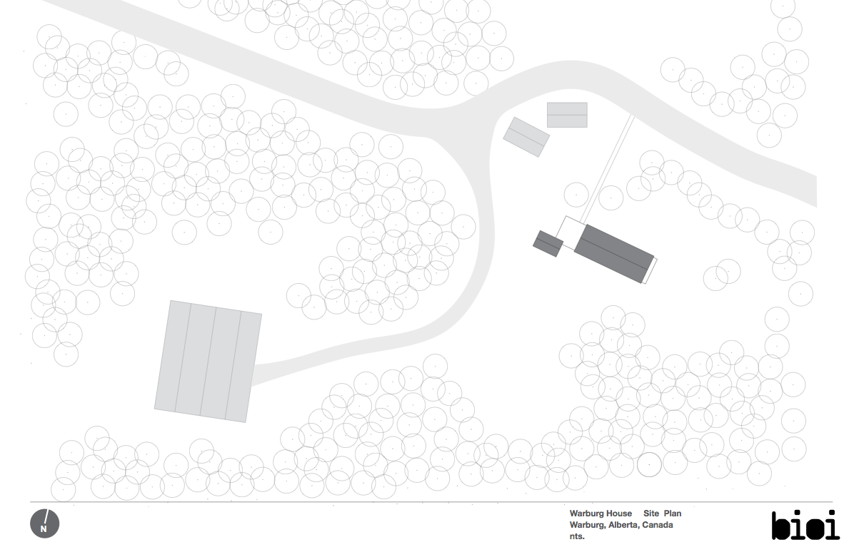 Iconic, efficient Warburg House cost less than 100k to build