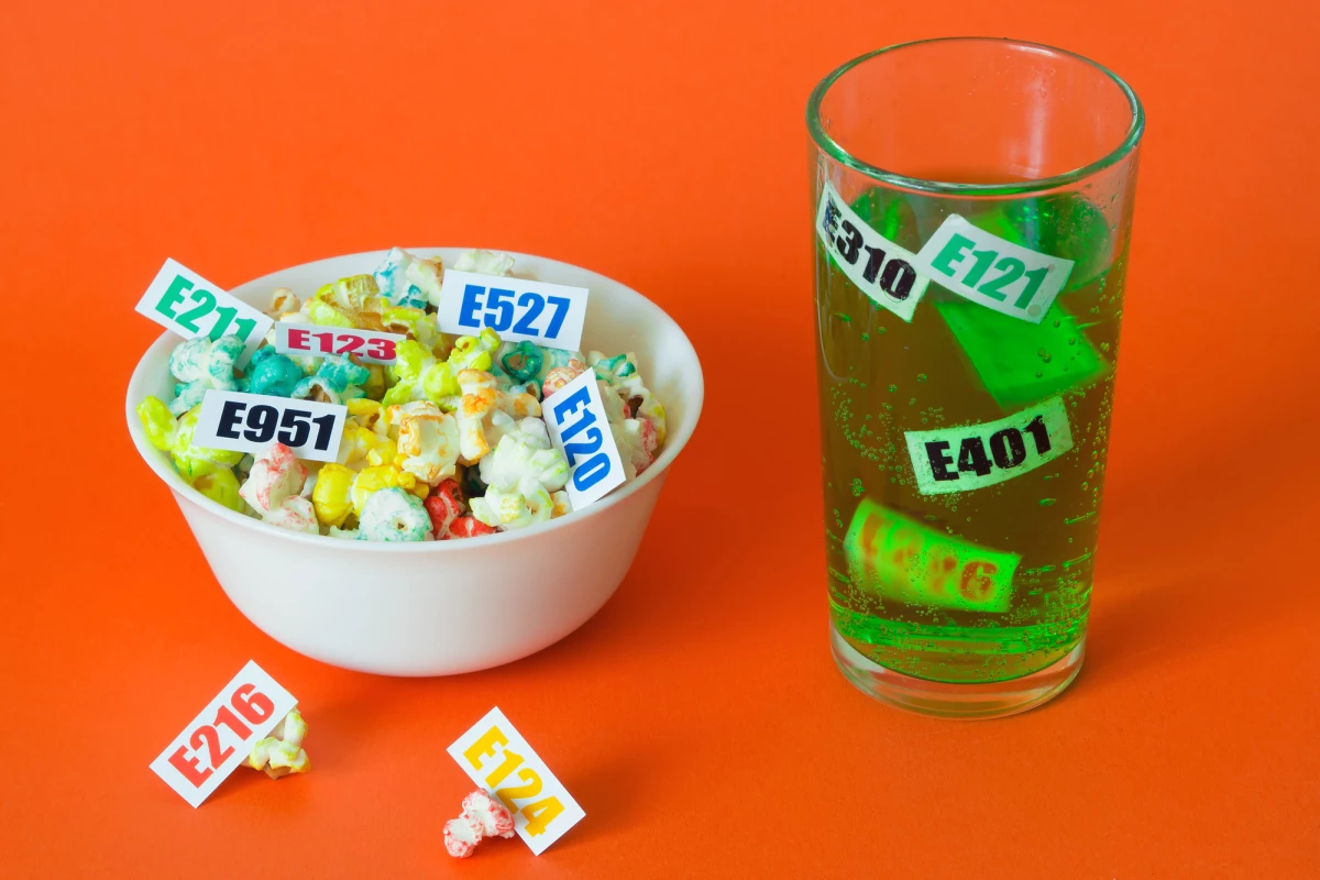 Titanium dioxide, aka E171, was found to be most damaging to the gut microbiome in nanoparticle form