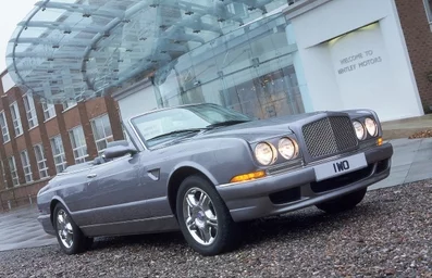 The 1995 Azure