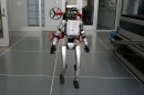 The X1 robotic system merges Unitree's G1 humanoid with Caltech's M4