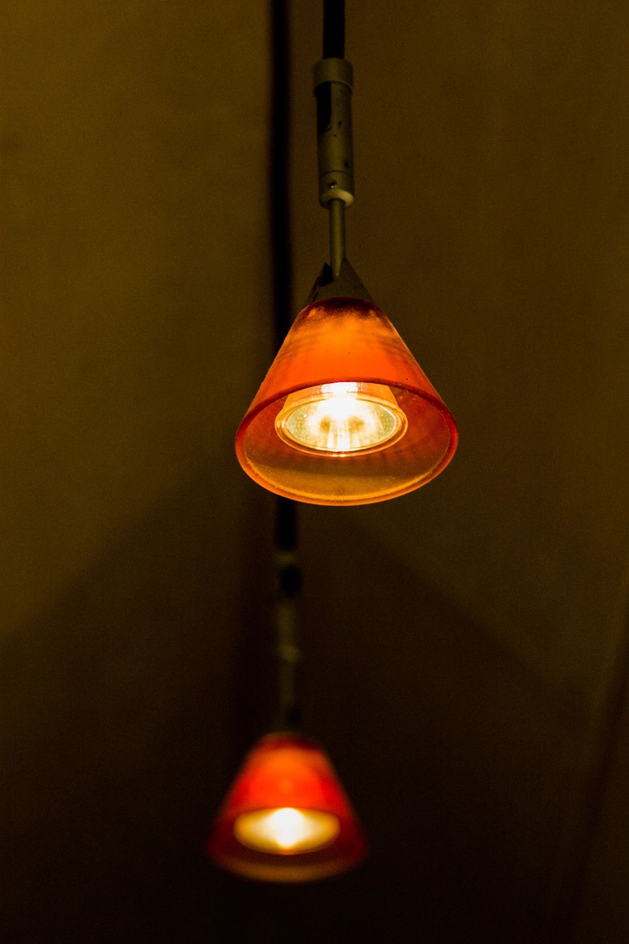Pocket Shelter's lighting