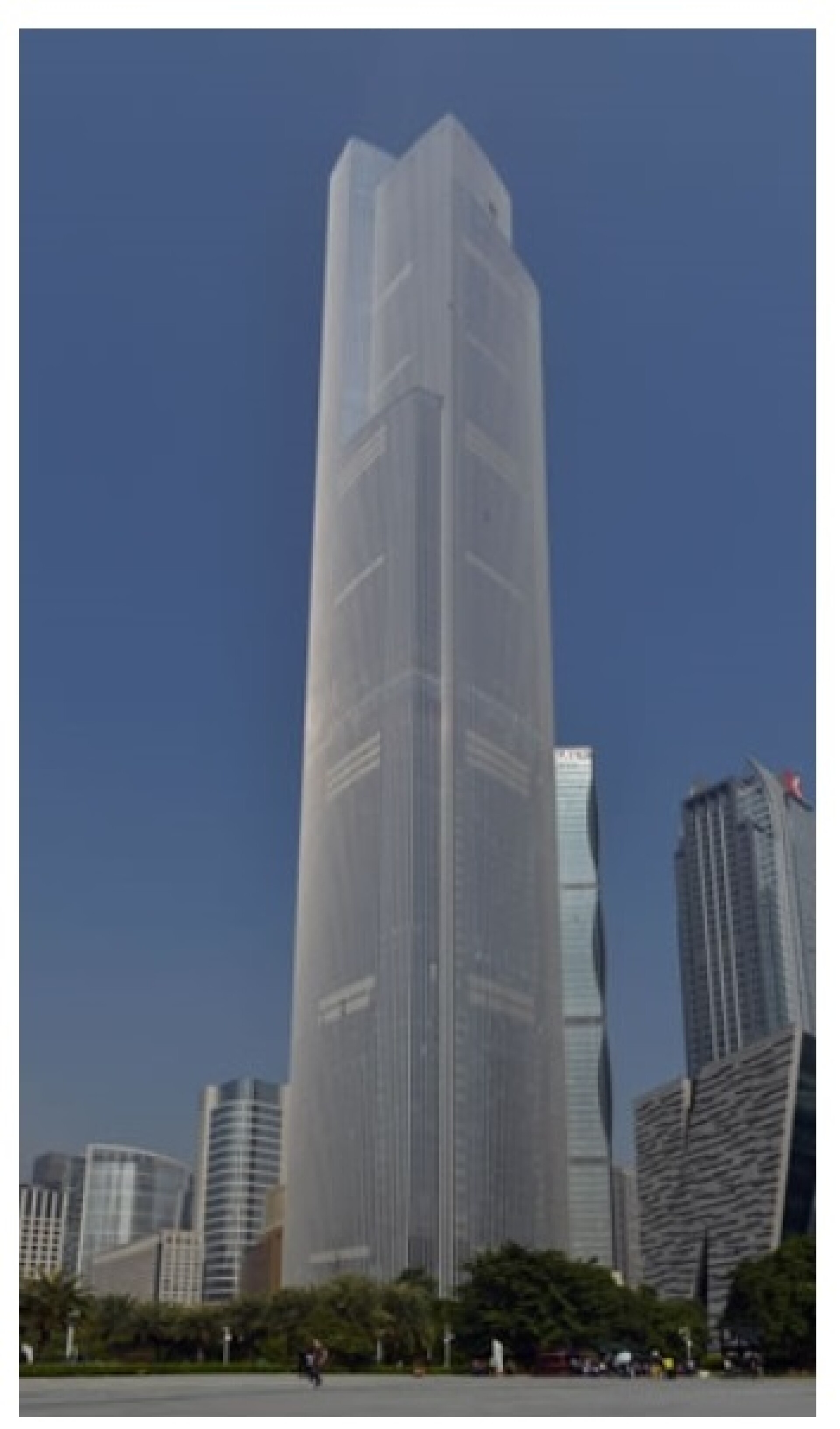World's fastest elevator hits 47 mph