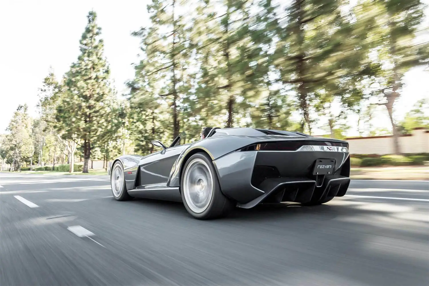 Rezvani Beast