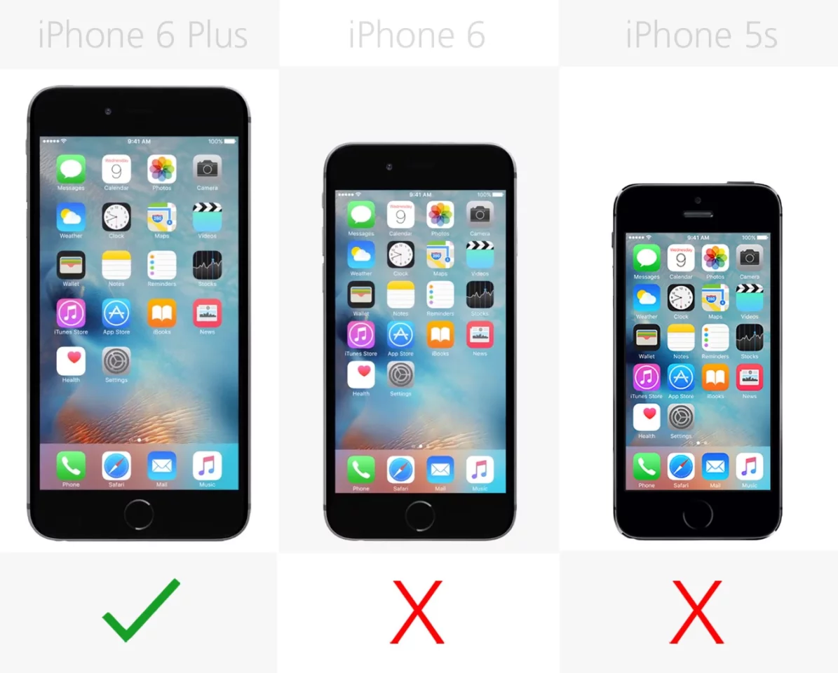 Optical Image Stabilization (row 2)