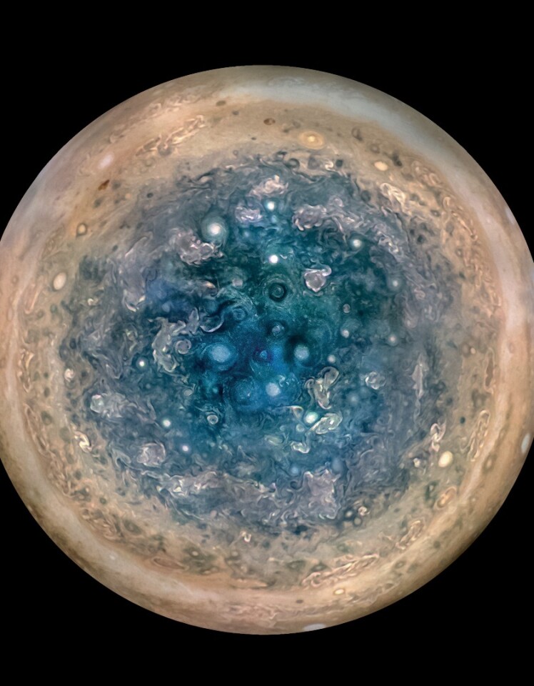 Measurements taken by Juno's magnetometer have revealed the field is even stronger than once thought