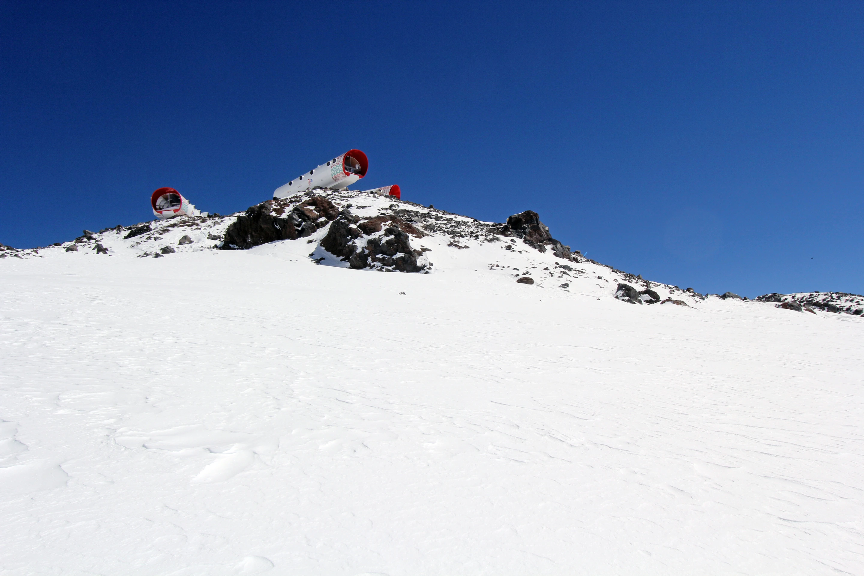 Depending on your point of view, Mount Elbrus could be considered the highest peak in Europe or in Western Asia (Photo: LEAPfactory)