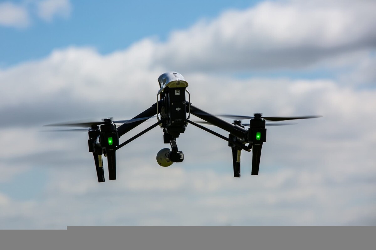 Kenya clears commercial drones for takeoff