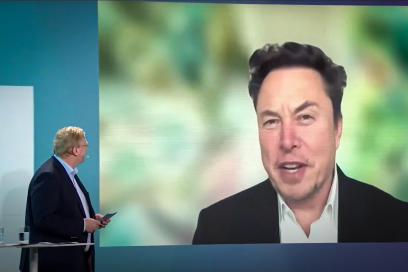 "I've never witnessed a technological advancement as rapid as this." Although the chip shortage might be resolving, Elon Musk warns that the exponential growth of AI and EVs will lead to electricity and transformer shortages next year.