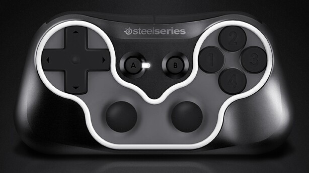 Software for the SteelSeries Ion Controller can be used to completely remap the buttons to fit a person's liking
