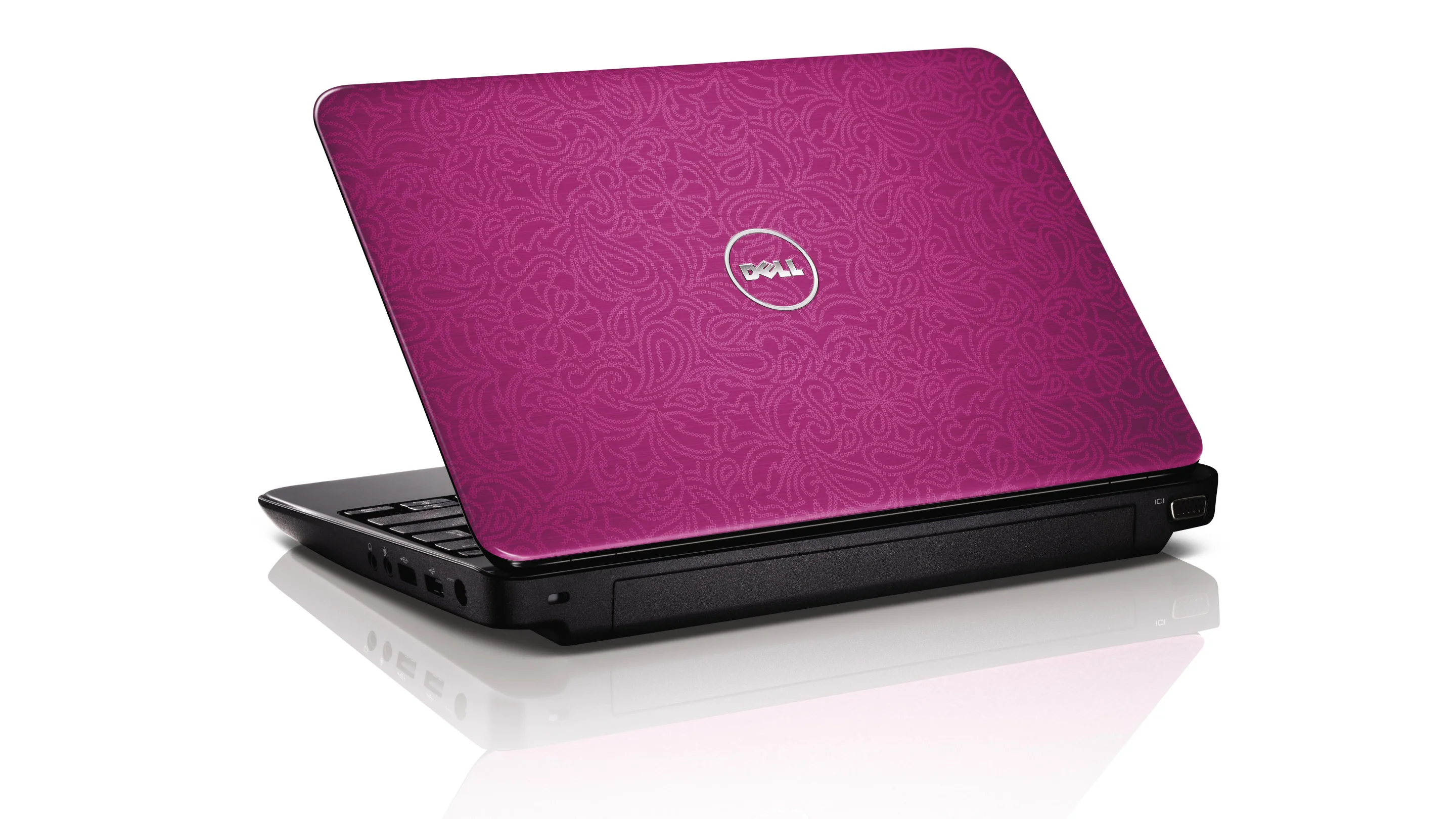 Dell has unveiled an ultra-thin, lightweight laptop with a powerful Athlon processor, up to 4GB of memory and up to 320GB hard drive storage
