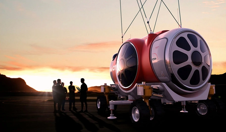 World View Enterprises says its flight into the stratosphere will cost $75,000 per person, a fraction of Virgin Galactic's ticket price (Image: World View Enterprises)