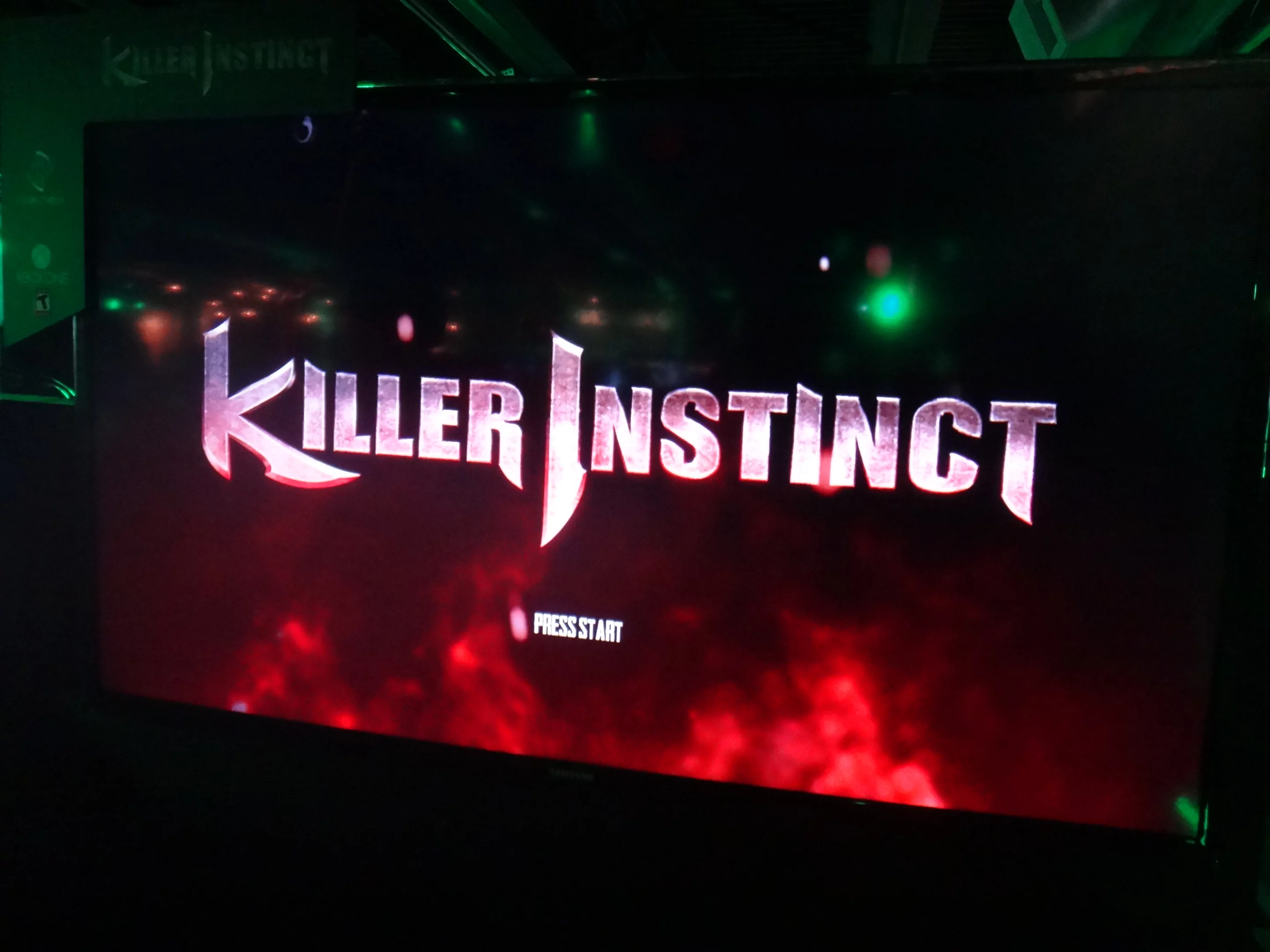 There hasn't been a new Killer Instinct game since the early days of the Nintendo 64, so fans of the series are understandably excited to see the series reappearing