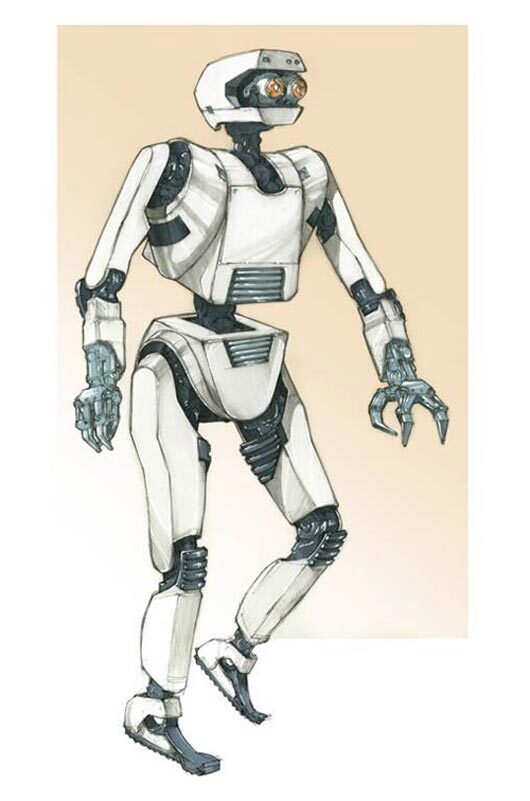 Raytheon proposed to construct Guardian, a new, self-powered, lightweight, robust, dexterous humanoid robot