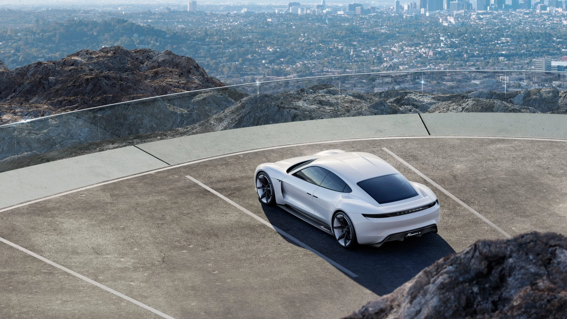 Porsche will release its Taycan electric car in 2019