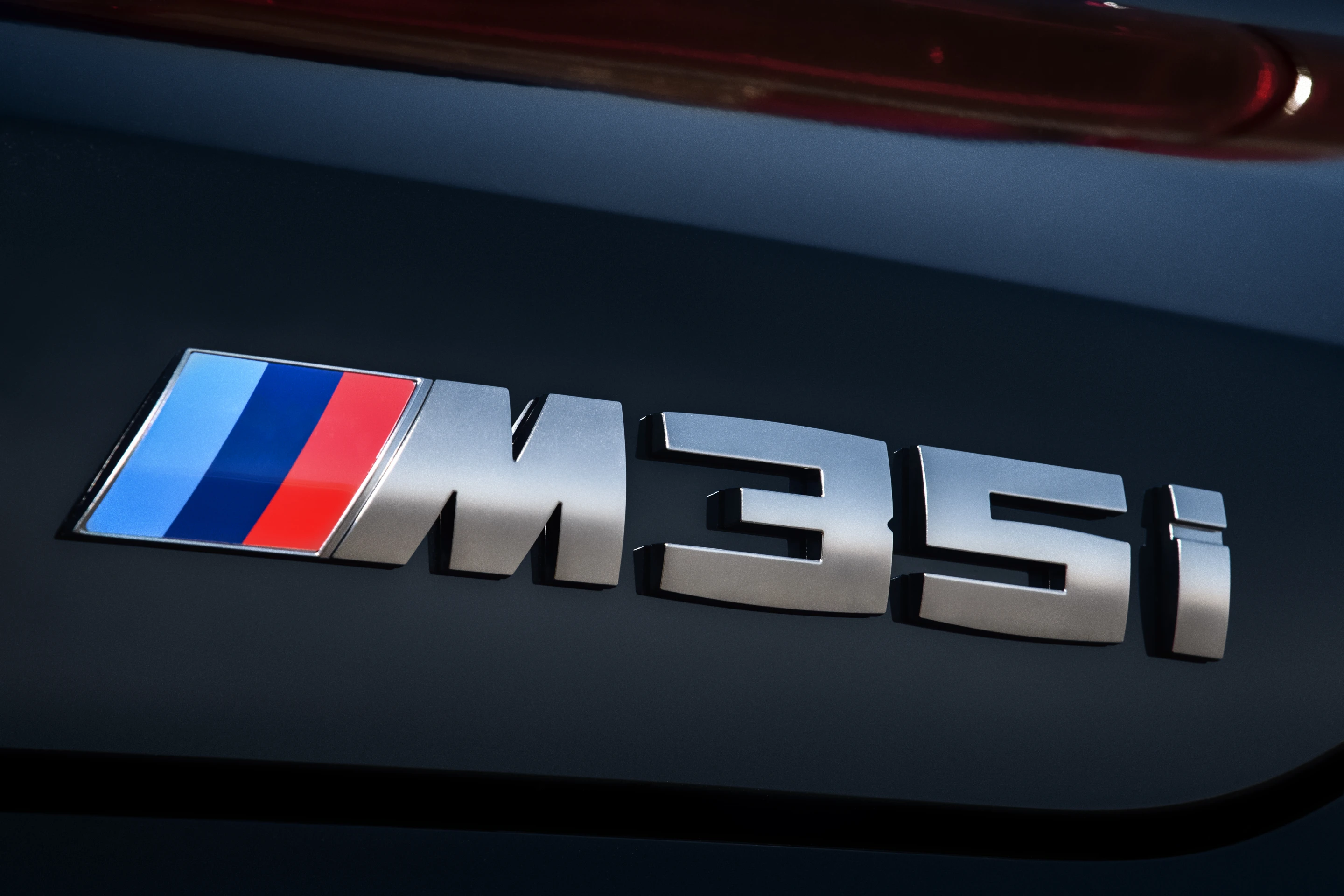 BMW has given its sporty X2 an M division makeover