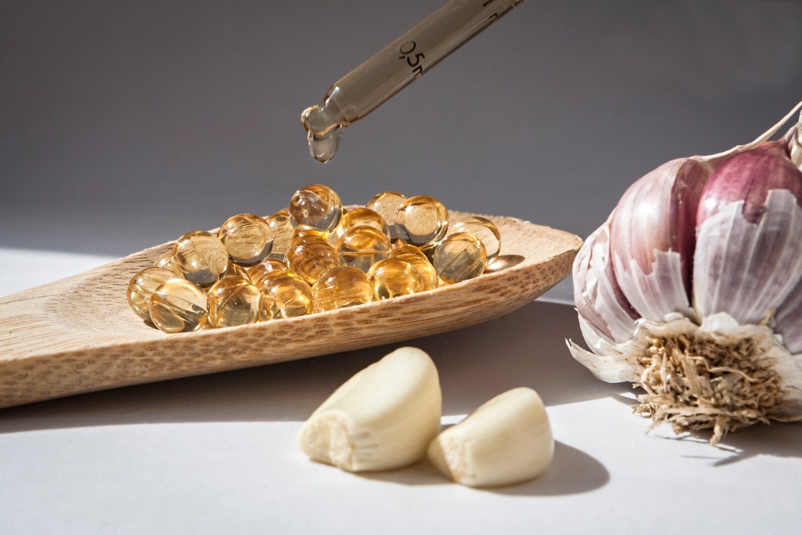 Do certain essential oils have antibiotic properties?