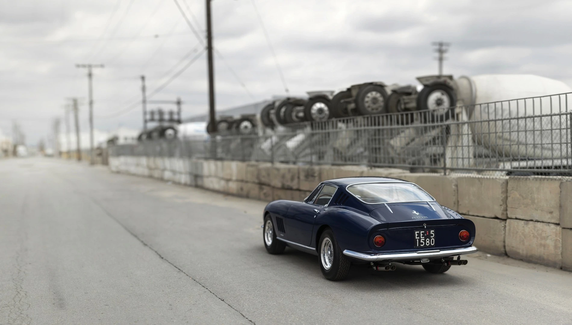 This 1967 Ferrari 275 GTB/4 by Scaglietti is estimated to sell for between $3,500,000 and $4,000,000