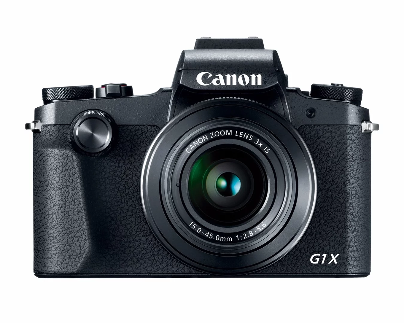 The PowerShot G1 X Mark III features a 24.3 MP APS-C (22.3 x 14.9 mm) CMOS sensor, a first for Canon's compact point-and-shoots