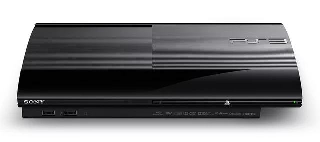 The latest version of PS3 is just half the size of the original unit which launched in 2006