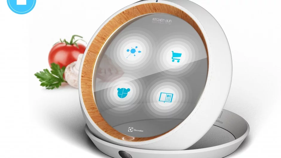 Kitchen Hub by Francisco Barboza