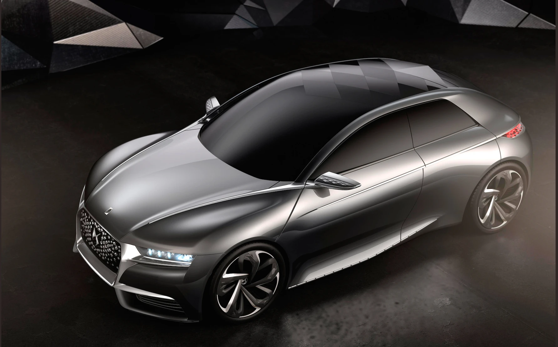 The Divine DS is Citroën's vision for its luxury flagship of the future