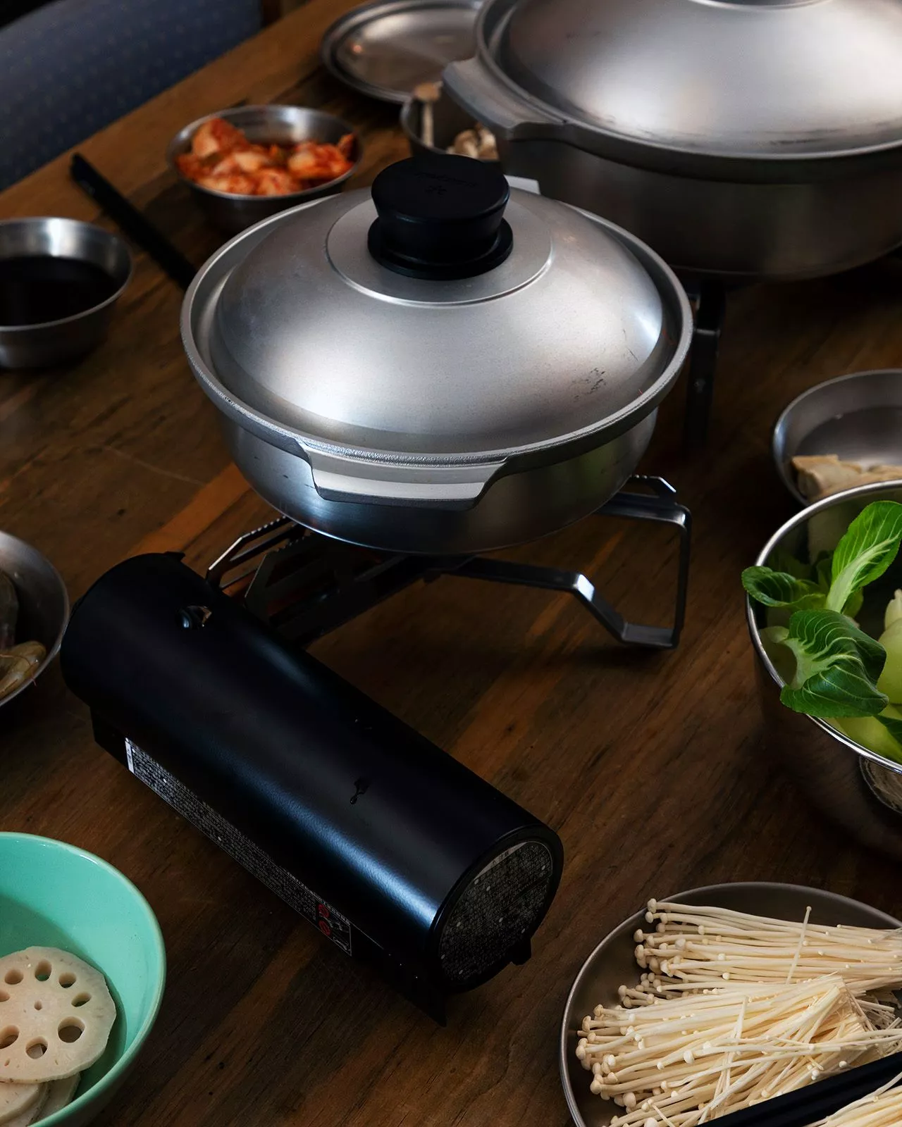 The Home & Camp offers up to 8,333 BTU of output