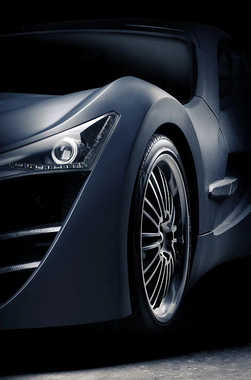 Felino cB7 wheel detail