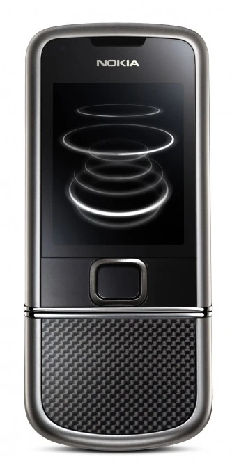 The Nokia 8800 Carbon Arte