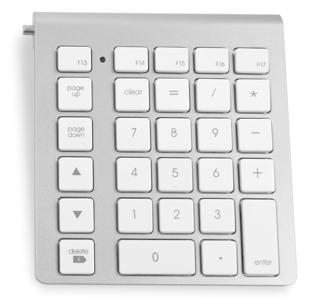 Wireless Numeric Keypad