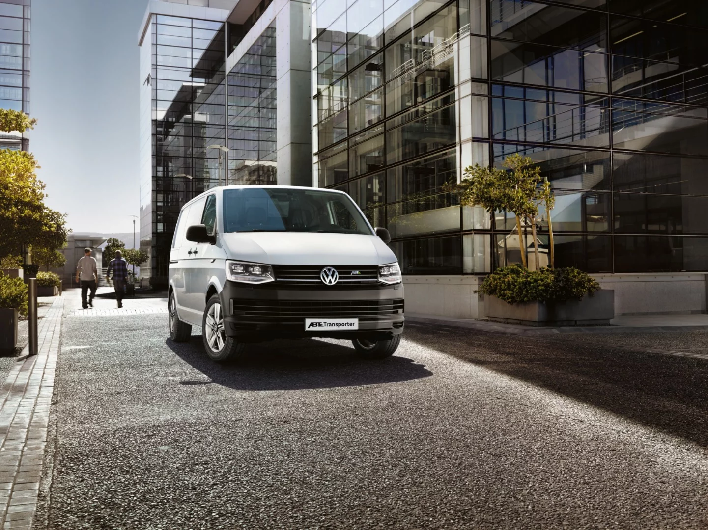 Volkswagen e-Transporter concept: an electrified T6 transporter may not be far off