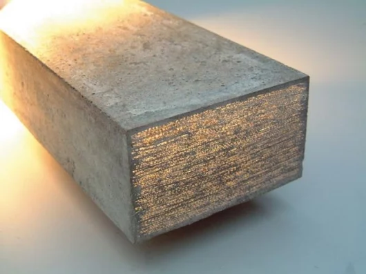Part of the original prototype work