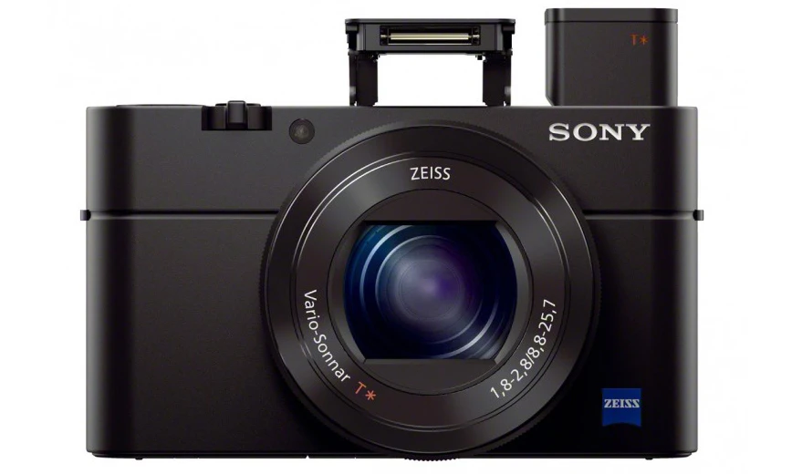 The Sony Cyber-shot RX100 M3 is a pocketable camera which boasts a large 1-inch-type (13.2 x 8.8 mm) 20.1-megapixel CMOS sensor
