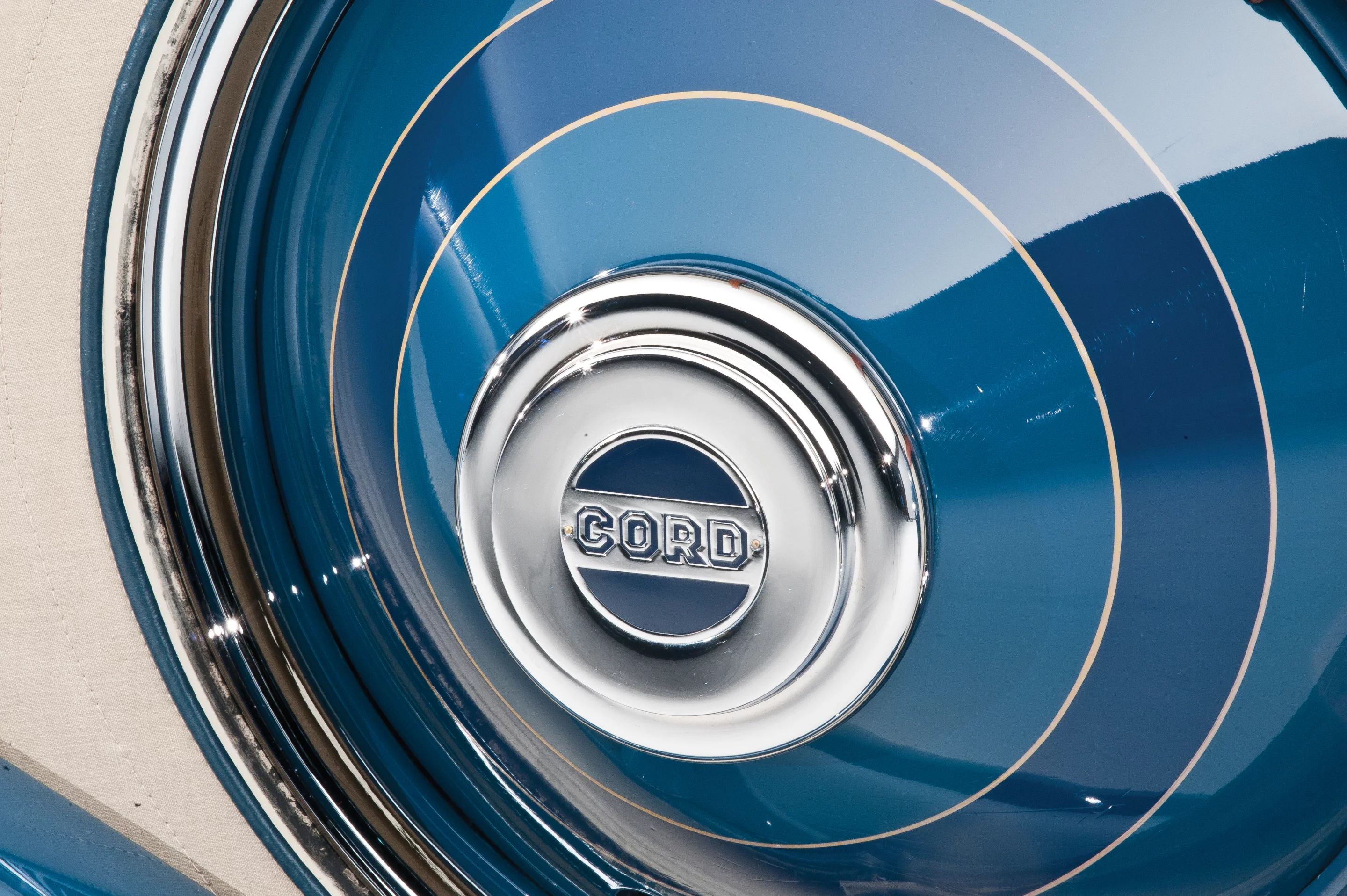 The Hayes-bodied Cord L-29 Special Coupe