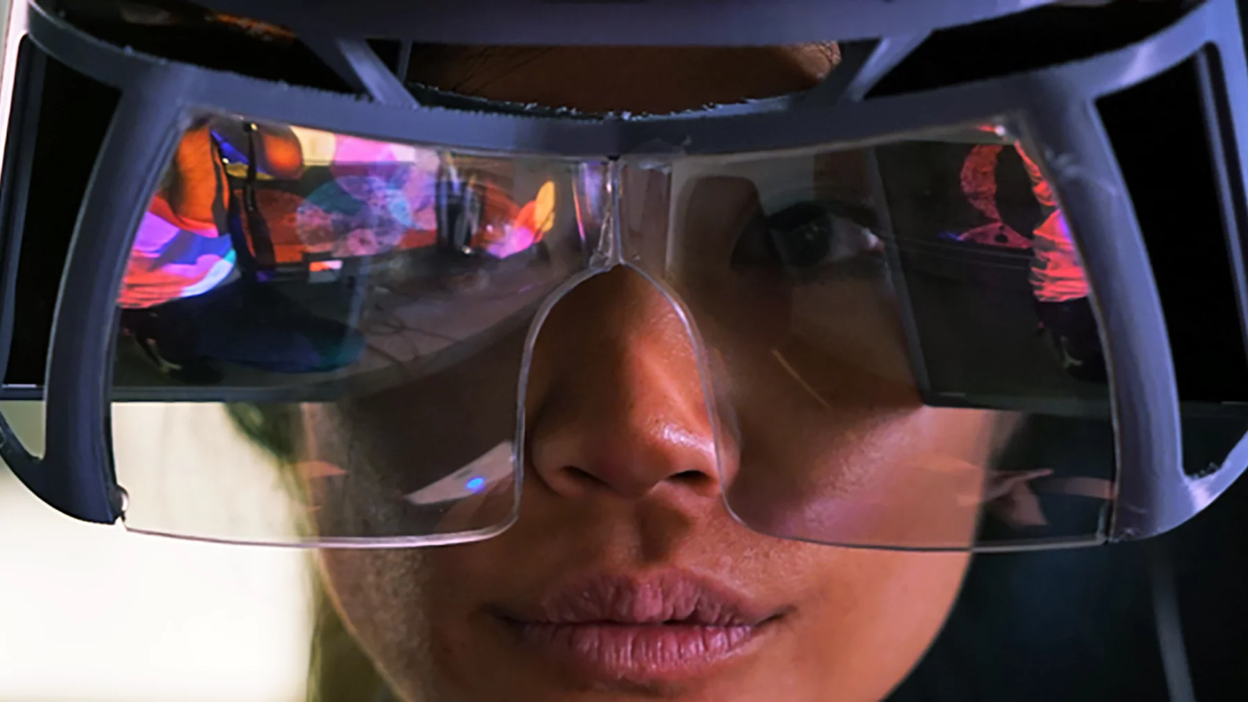 Project North Star is Leap Motion's imagining of what an AR headset could look like