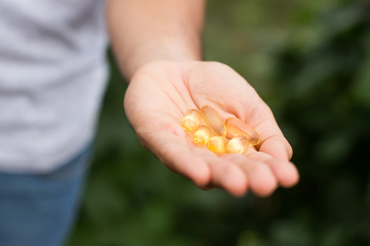 In a new study, healthy men consuming fish oil supplements displayed better signs of reproductive health compared to those who didn't