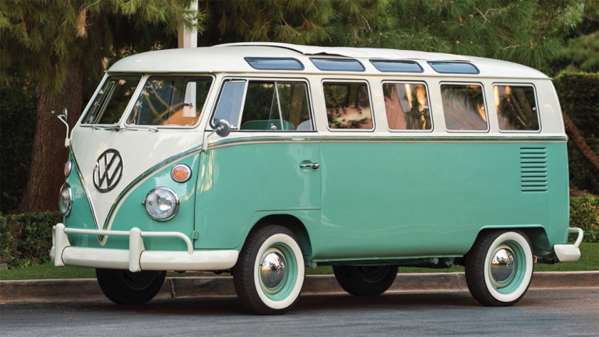 Just a few short years ago, a bid of $110,000 on a Volkswagen Samba van would earned the bidder a psychiatric referral, but as this feature article detailed, the humble people's van is surfing a nostalgic tidal wave and the world record is now $302,000. Such well-publicized auction results have raised expectations and despite a high bid of $110,000, this Samba was passed in as it did not meet the seller's reserve.