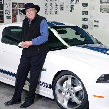 Carroll Shelby