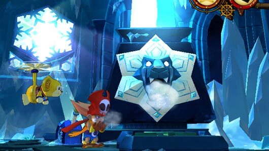 Zack & Wiki: Quest for Barbaros' Treasure