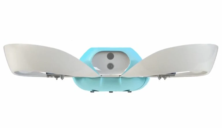 The Spiri quadrotor